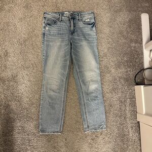 Great condition straight leg jeans